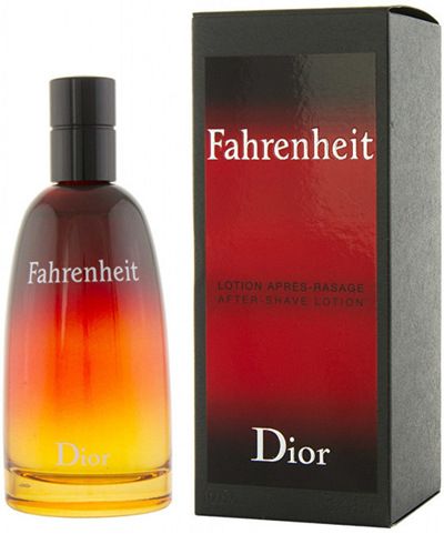 Losion pas rroje Dior Fahrenheit 100ml, man
