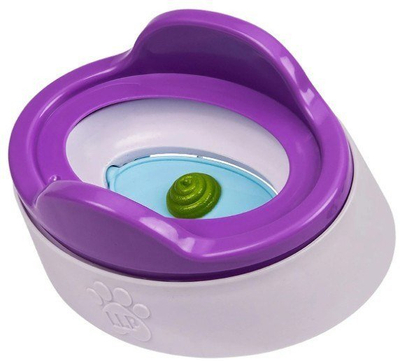 Lodër figurë Cobi Small Living Pets Panda, plastikë, për kalamaj