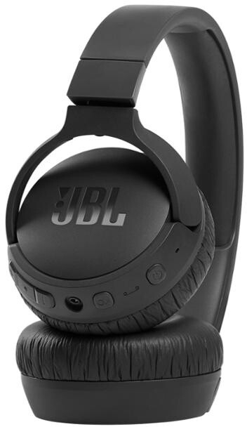 Kufje JBL TUNE 660 NC, wireless, të zeza