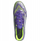 Këpucë futbolli për bar sintetik Adidas F50 League, për të rritur, vjollcë