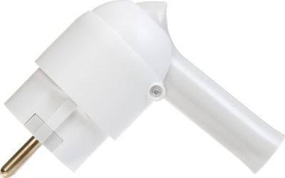 Prizë këndore Legrand LE-50175, 230V, 16A, e bardhë