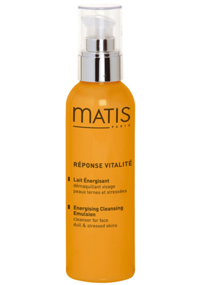 Qumësht për largim të grimit Matis Paris Response Vitality 200 ml