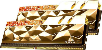 Memorie G.Skill Trident Z Royal Elite, DDR4, 32 GB, 4000 MHz, CL18, F4-4000C18D-32GTEG