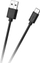 Kabllo USB Type C, 1m, 480 Mbps, i zi