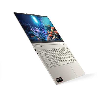 Laptop Lenovo NB Yoga7 2in1 14AKP10, 14", AMD Ryzen AI7 350, 24GB RAM, 1TB SSD, AMD Radeon 860M Graphics