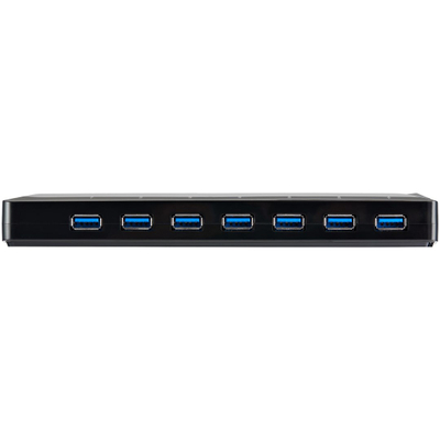 USB Hub StarTech ST93007U2C, 7 porta, 5 Gbps, i zi