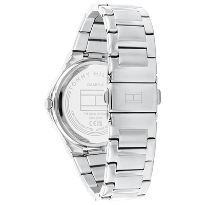 Orë dore për femra Tommy Hilfiger Juliette 1782641, e argjendtë