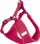Parzmore për qen Nobby Mesh Reflect XS, 33-41cm, rozë