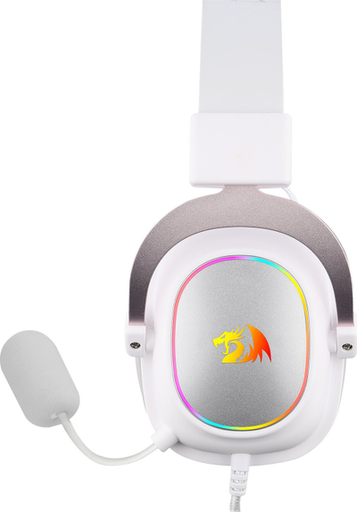 Гејминг слушалки Redragon H510 Zeus X, 7.1 surround, со флексибилен микрофон, RGB