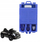 Modul baterie WMT 666, për vetura elektrike lodër, plastike, blu