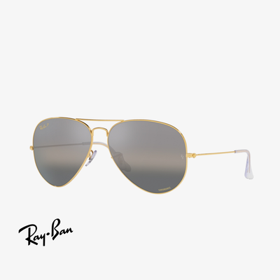 Ray-Ban RB3025 9196G3 58