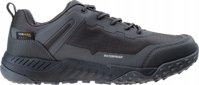 Këpucë trekking Magnum Bondsteel Low WP CM 92800346458, të papërshkueshme nga uji, për meshkuj, gri e zezë