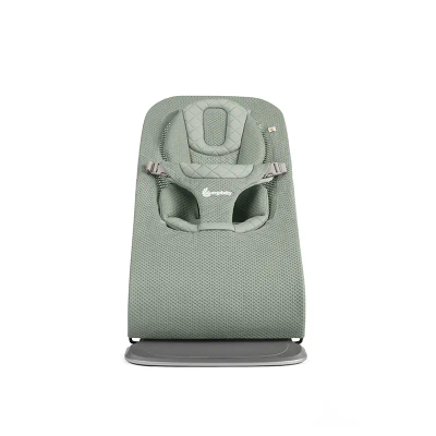 Leagane bebash Ergobaby Evolve 3 në 1, ergonomike, pa bateri, ngjyrë ulli i butë