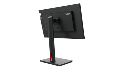 Монитор Леново ТинкВижн T22i-30, 21.5", ФХД, ИПС, црн