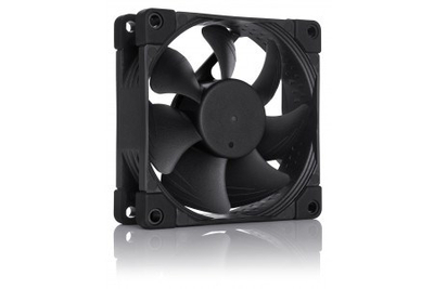Ftohës Noctua NF-A8 PWM CH.BK.S, 8 cm, i zi