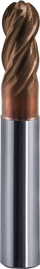 Frezë karbiti FANAR Mastermill B440N, Ø10mm, R5, 4 tehe