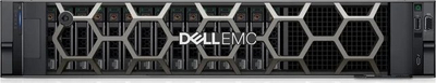 Server rack Dell PowerEdge R550, Xeon Silver 4314, 16GB RAM, 480GB SSD