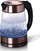 Ibrik elektrik BerlingerHaus BH-9121 Metallic Line, 1.7L, xham me dritë LED, rosegold