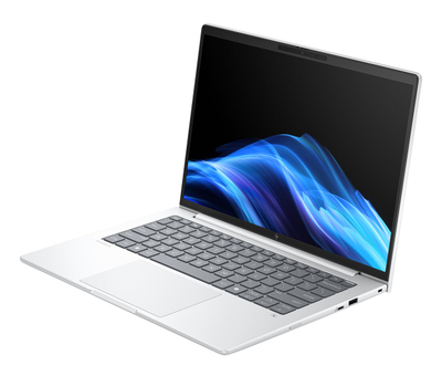 Лаптоп HP EliteBook 8 G1a, 14", AMD Ryzen AI 5 PRO, сив