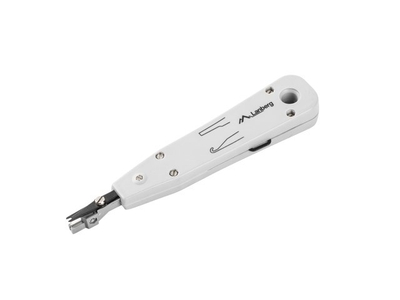 Set mjete rrjeti Lanberg NT-0301, tester kabllosh, presë RJ-45, i zi