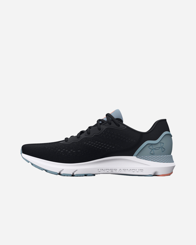 Atlete vrapimi Under Armour HOVR Sonic 6 Women’s, numër 7, e zezë blu pjeshkë