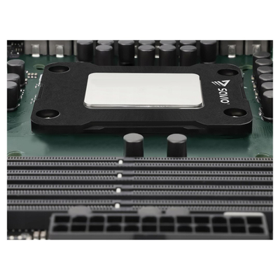 Kllapë montimi Savio AK-85, për socket LGA 1700, e zezë
