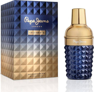 Парфем за мажи Pepe Jeans Celebrate EDP, 100 ml