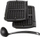 Pllaka ndërruese për waffle Tefal XA724810, për OptiGrill+, alumini, të zeza