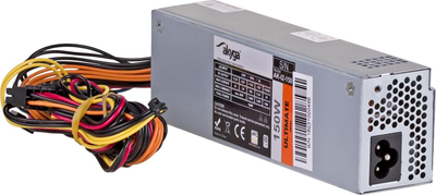 Furnizim energjie ITX Akyga AK-I2-150, 150W, APFC, gri