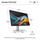 Monitor HP Series 7 Pro 724pf, 23.8", FHD, IPS, i zi