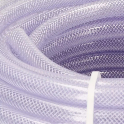 Црево за воздух PANSAM A540203, зајакнато PVC, 10x15mm 30m, портокалово