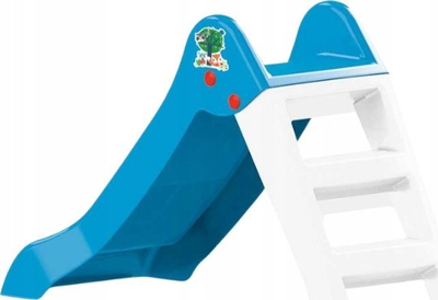 Rrëshqitëse për fëmijë Fisher Price My 1st Slide, 71 cm, plastike, shumëngjyrëshe