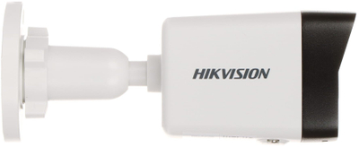 Kамера за сигурност Hikvision DS-2CD1083G2-LIUF 2.8mm, 8MP, IP67, бела