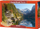 Puzzle Castorland Gosausee Austria, 1500 copa, për të rritur, me ngjyra
