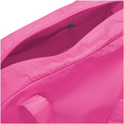 Çantë sportive Nike Gym Club Duffel, me rrip shpatulle, xhep me zinxhir, rozë