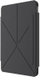 Futrollë tabletë Fixed Trinity, për iPad 10.9" 2022 dhe iPad 11" 2025, e zezë