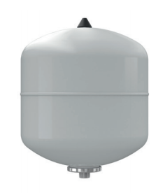Rezervuar Membrane Reflex S, 12L, i bardhë
