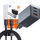 Karikues muri Mcdodo GaN CH-1543, 70W, 2x USB-C 1x USB, me kabllo USB-C 2m, i zi