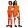 Детски фудбалски шорц adidas Squadra 25 Jr, Aeroready, рециклиран полиестер, црни