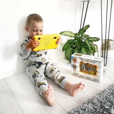 Таблет Pebble Gear Toy Story 4, 7\", 16GB, Wi-Fi