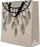 Qese dhurate Rozette Dekotasche Flowers, 26x32x10cm, letër, shumëngjyrëshe