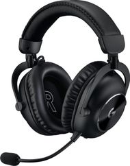Kufje Logitech G Pro X Wireless 2, të zeza