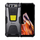 Telefoni i fort FOSSiBOT F106 Pro, 15GB RAM 256GB, bateri 12000mAh, gri