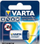 Bateri elektronike Varta 4SR44, 145 mAh, 6V
