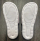 Shapka Nike Victori One Slide, Women Size 8, Barely Rose Metallic Silver