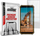 Mbrojtës ekrani GrizzGlass HybridGlass për Ulefone Armor X12, xham hibrid, transparent