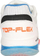 Фудбалски копачки за сала Joma Top Flex Plus02 M TOUW2502IN, за мажи, црно-бели