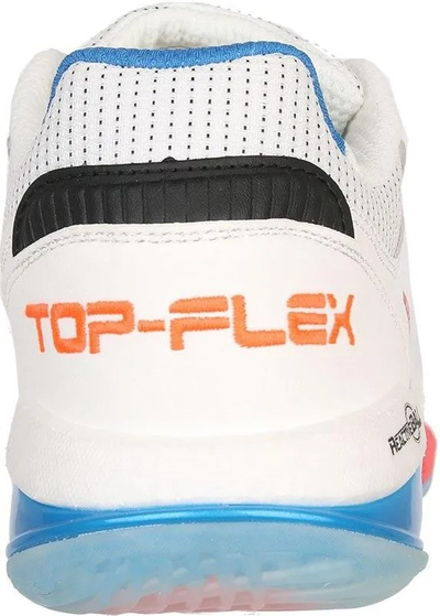 Фудбалски копачки за сала Joma Top Flex Plus02 M TOUW2502IN, за мажи, црно-бели