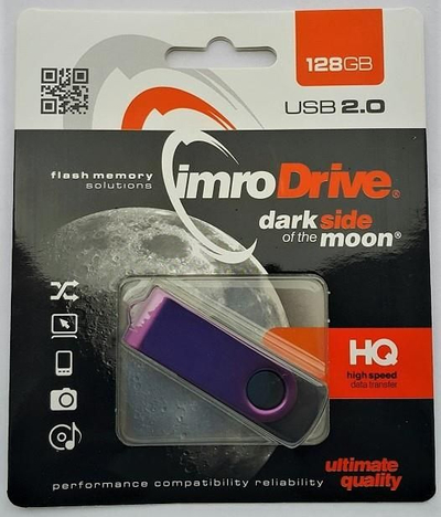 USB Pendrive Imro imroDrive AXIS, 128 GB