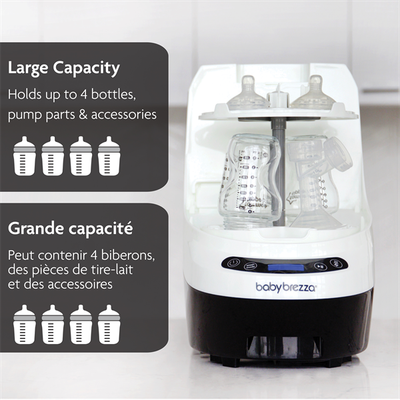 Bottle Washer Pro